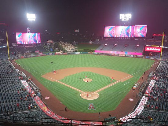 Angel Stadium